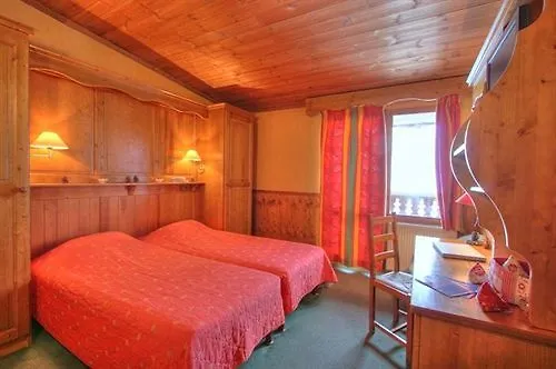***  Hotel Les Balcons Village La Plagne France